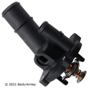Engine Coolant Thermostat Housing Assembly Beck Arnley 143-0838
