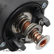 Engine Coolant Thermostat Housing Assembly Beck Arnley 143-0838