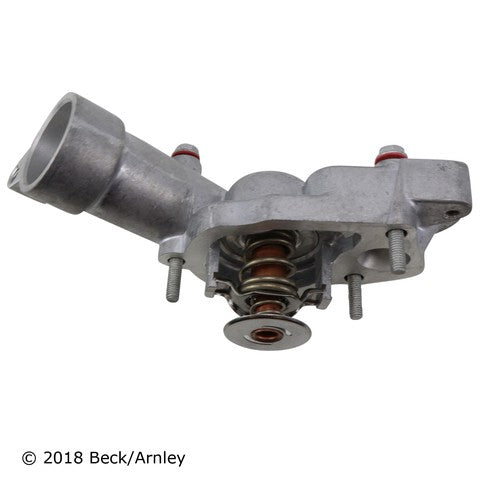 Engine Coolant Thermostat Housing Assembly Beck Arnley 143-0844