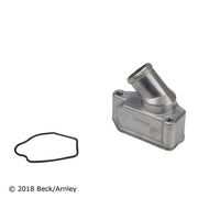 Engine Coolant Thermostat Housing Assembly Beck Arnley 143-0847