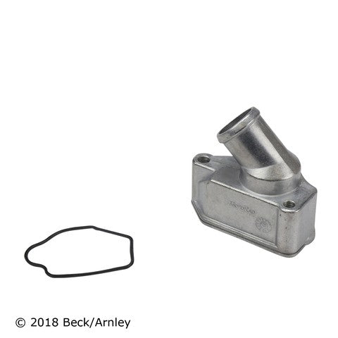 Engine Coolant Thermostat Housing Assembly Beck Arnley 143-0847