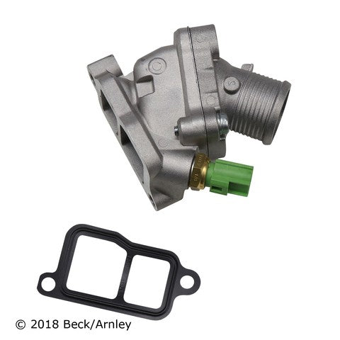 Engine Coolant Thermostat Housing Assembly Beck Arnley 143-0850