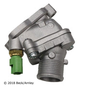 Engine Coolant Thermostat Housing Assembly Beck Arnley 143-0850