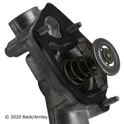 Engine Coolant Thermostat Housing Assembly Beck Arnley 143-0853
