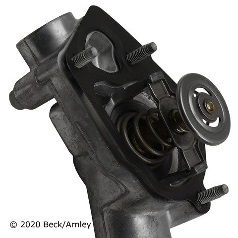 Engine Coolant Thermostat Housing Assembly Beck Arnley 143-0853