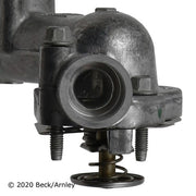 Engine Coolant Thermostat Housing Assembly Beck Arnley 143-0853