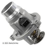 Engine Coolant Thermostat Housing Assembly Beck Arnley 143-0869