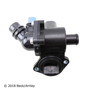 Engine Coolant Thermostat Housing Assembly Beck Arnley 143-0873