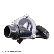 Engine Coolant Thermostat Housing Assembly Beck Arnley 143-0873