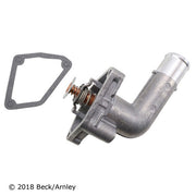 Engine Coolant Thermostat Housing Assembly Beck Arnley 143-0874