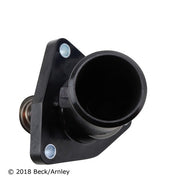 Engine Coolant Thermostat Housing Assembly Beck Arnley 143-0879
