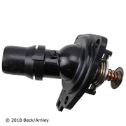 Engine Coolant Thermostat Housing Assembly Beck Arnley 143-0880