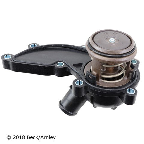 Engine Coolant Thermostat Housing Assembly Beck Arnley 143-0881