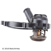 Engine Coolant Thermostat Housing Assembly Beck Arnley 143-0881