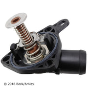 Engine Coolant Thermostat Housing Assembly Beck Arnley 143-0882