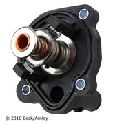 Engine Coolant Thermostat Housing Assembly Beck Arnley 143-0884