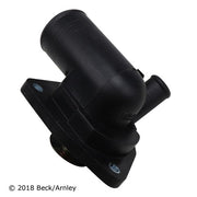 Engine Coolant Thermostat Housing Assembly Beck Arnley 143-0885