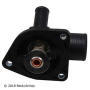 Engine Coolant Thermostat Housing Assembly Beck Arnley 143-0885