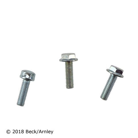 Engine Coolant Thermostat Housing Assembly Beck Arnley 143-0895