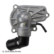 Engine Coolant Thermostat Housing Assembly Beck Arnley 143-0896