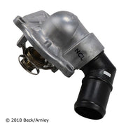 Engine Coolant Thermostat Housing Assembly Beck Arnley 143-0896
