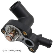 Engine Coolant Thermostat Housing Assembly Beck Arnley 143-0906