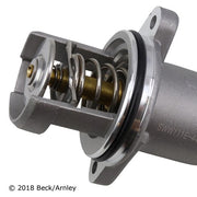 Engine Coolant Thermostat Housing Assembly Beck Arnley 143-0910