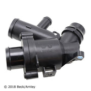 Engine Coolant Thermostat Housing Assembly Beck Arnley 143-0911