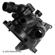 Engine Coolant Thermostat Housing Assembly Beck Arnley 143-0915