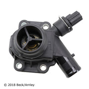Engine Coolant Thermostat Housing Assembly Beck Arnley 143-0916