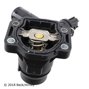 Engine Coolant Thermostat Housing Assembly Beck Arnley 143-0916