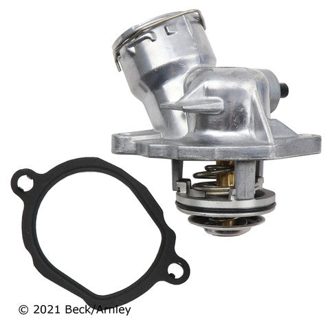 Engine Coolant Thermostat Housing Assembly Beck Arnley 143-0917