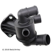 Engine Coolant Thermostat Housing Assembly Beck Arnley 143-0924