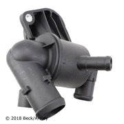 Engine Coolant Thermostat Housing Assembly Beck Arnley 143-0924