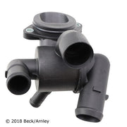 Engine Coolant Thermostat Housing Assembly Beck Arnley 143-0924