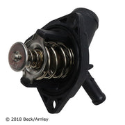 Engine Coolant Thermostat Housing Assembly Beck Arnley 143-0925