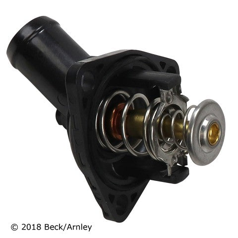 Engine Coolant Thermostat Housing Assembly Beck Arnley 143-0928