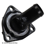 Engine Coolant Thermostat Housing Assembly Beck Arnley 143-0928