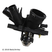 Engine Coolant Thermostat Housing Assembly Beck Arnley 143-0932