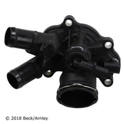 Engine Coolant Thermostat Housing Assembly Beck Arnley 143-0932