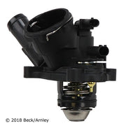 Engine Coolant Thermostat Housing Assembly Beck Arnley 143-0932