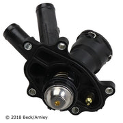 Engine Coolant Thermostat Housing Assembly Beck Arnley 143-0932