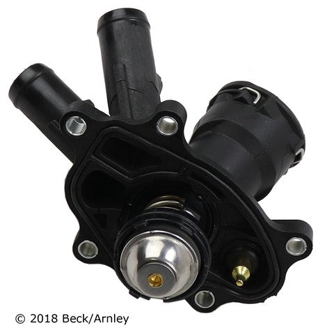 Engine Coolant Thermostat Housing Assembly Beck Arnley 143-0932