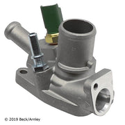 Engine Coolant Thermostat Housing Assembly Beck Arnley 143-0935