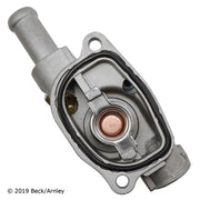 Engine Coolant Thermostat Housing Assembly Beck Arnley 143-0935