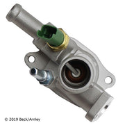 Engine Coolant Thermostat Housing Assembly Beck Arnley 143-0935