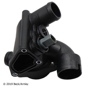 Engine Coolant Thermostat Housing Assembly Beck Arnley 143-0937