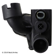 Engine Coolant Thermostat Housing Assembly Beck Arnley 143-0937