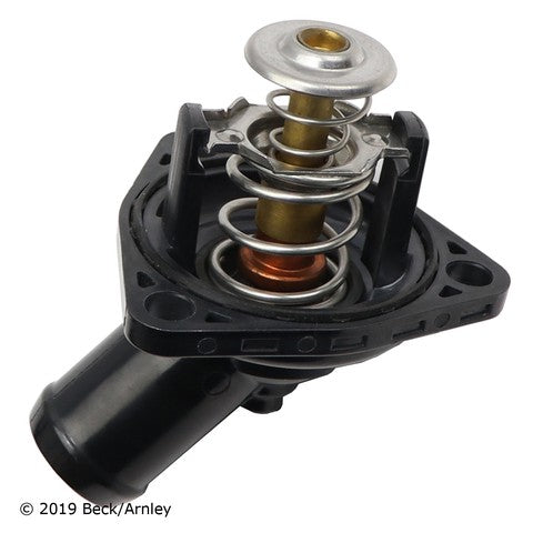 Engine Coolant Thermostat Housing Assembly Beck Arnley 143-0938