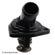 Engine Coolant Thermostat Housing Assembly Beck Arnley 143-0938